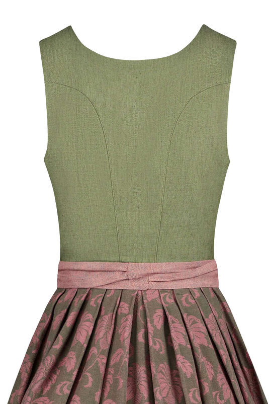 _735/560-BRONZEGRÜN/MALVE