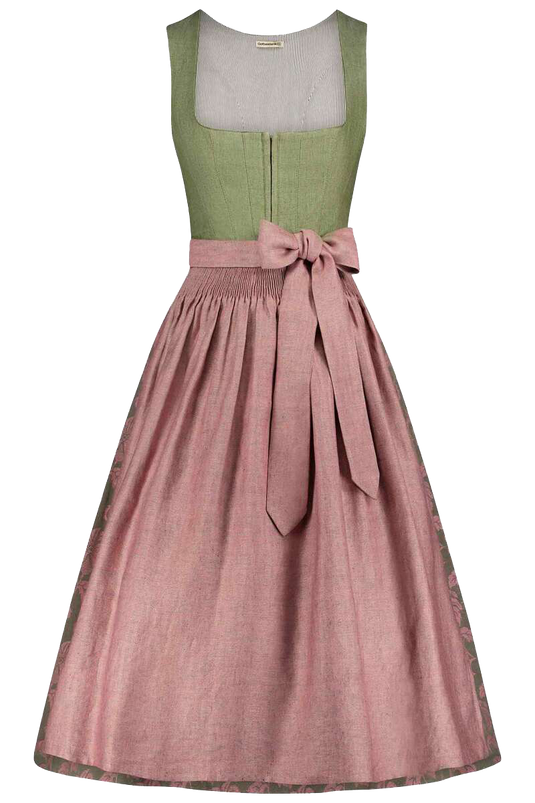 _735/560-BRONZEGRÜN/MALVE