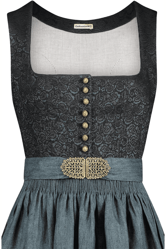 _607-675 NACHTBLAU/BLAUTANNE