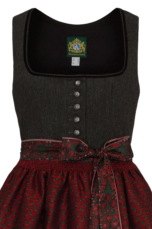 _89-SCHWARZ GEMUSTERT