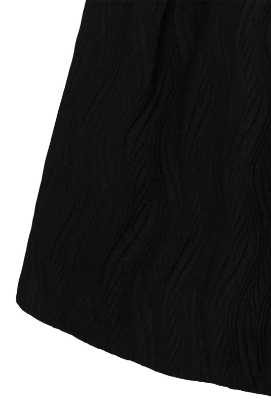 _89-SCHWARZ GEMUSTERT