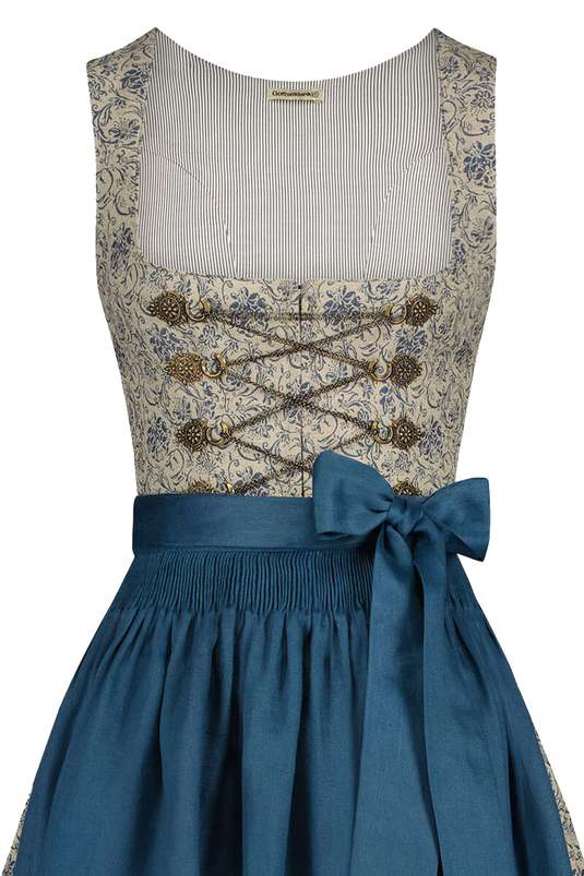 _155/620-CHAMOIS/STAHLBLAU