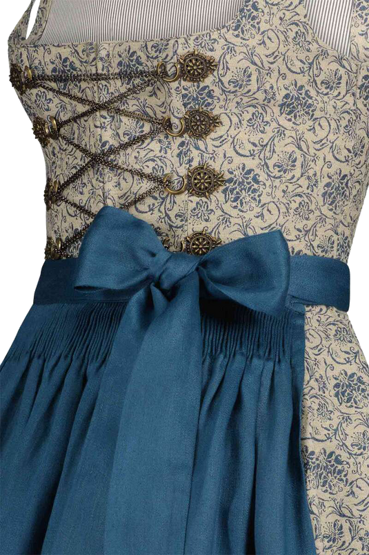 _155/620-CHAMOIS/STAHLBLAU