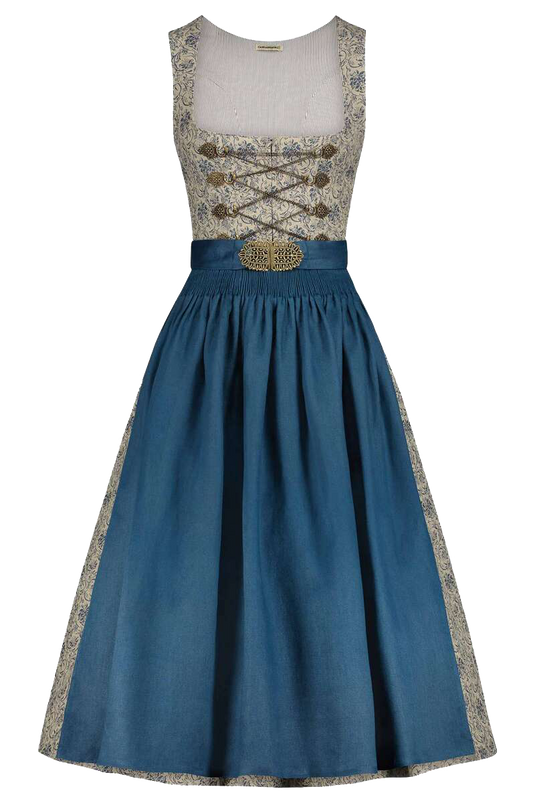 _155/620-CHAMOIS/STAHLBLAU