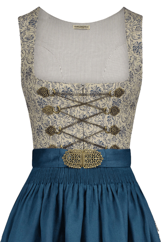 _155/620-CHAMOIS/STAHLBLAU