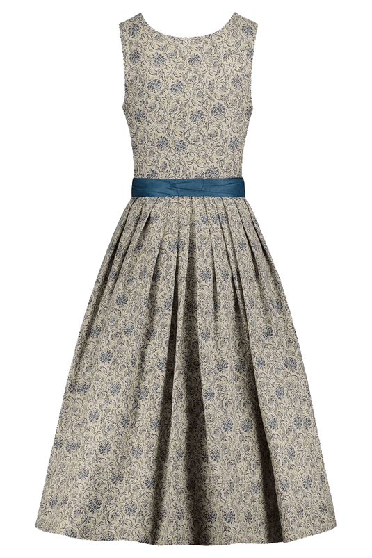 _155/620-CHAMOIS/STAHLBLAU