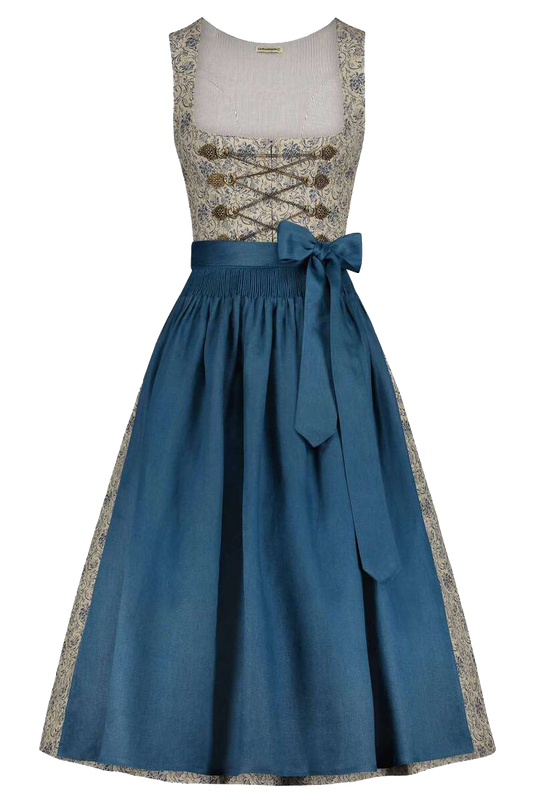 _155/620-CHAMOIS/STAHLBLAU