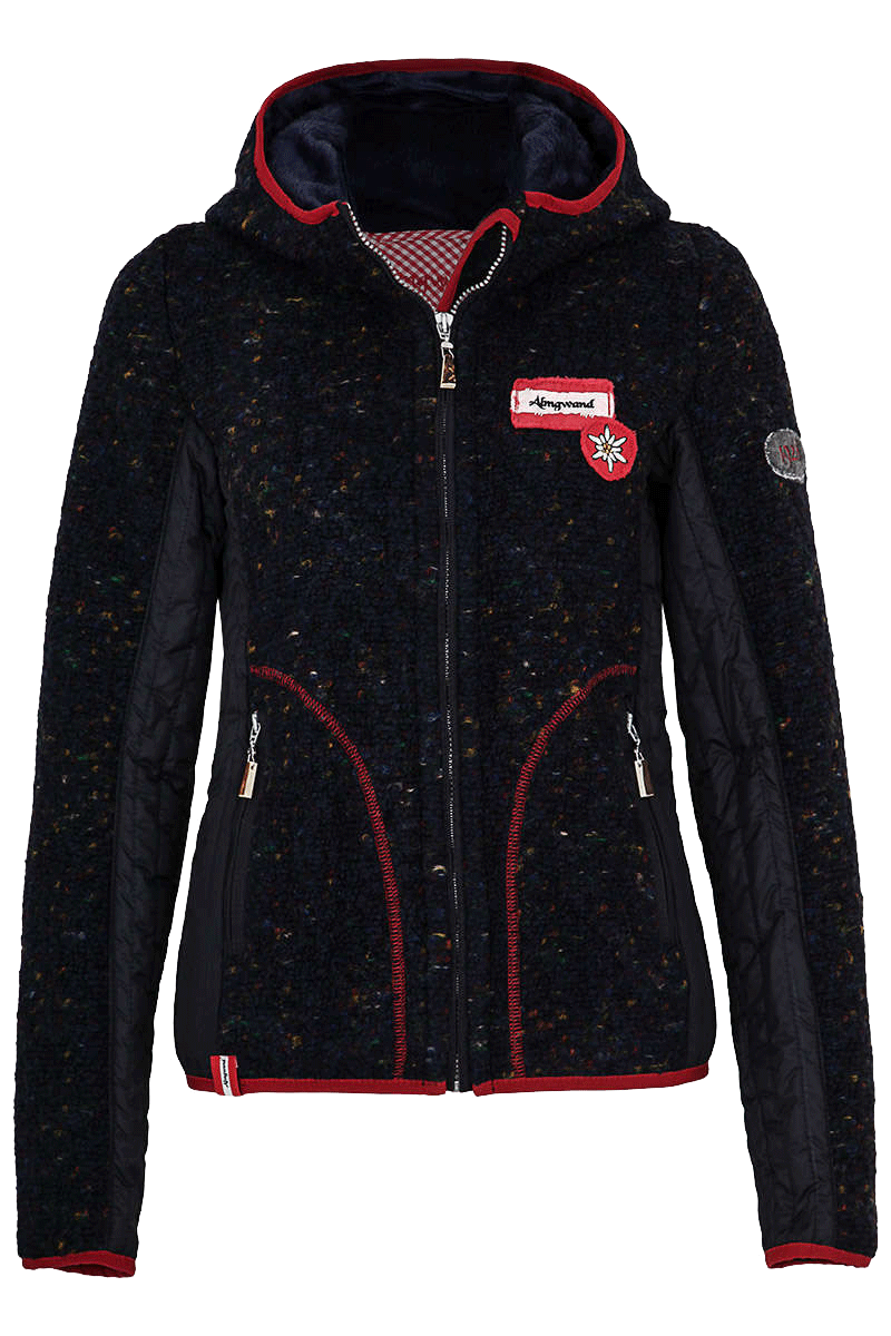 Kapuze Weiße Kurze Winterjacke Damen Steppjacke Weiße