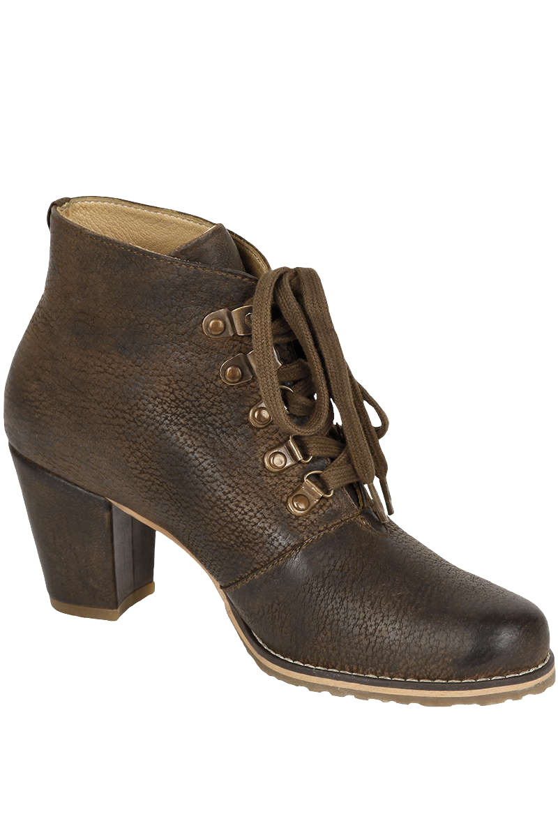 Damen Trachten Stiefel - Main Image