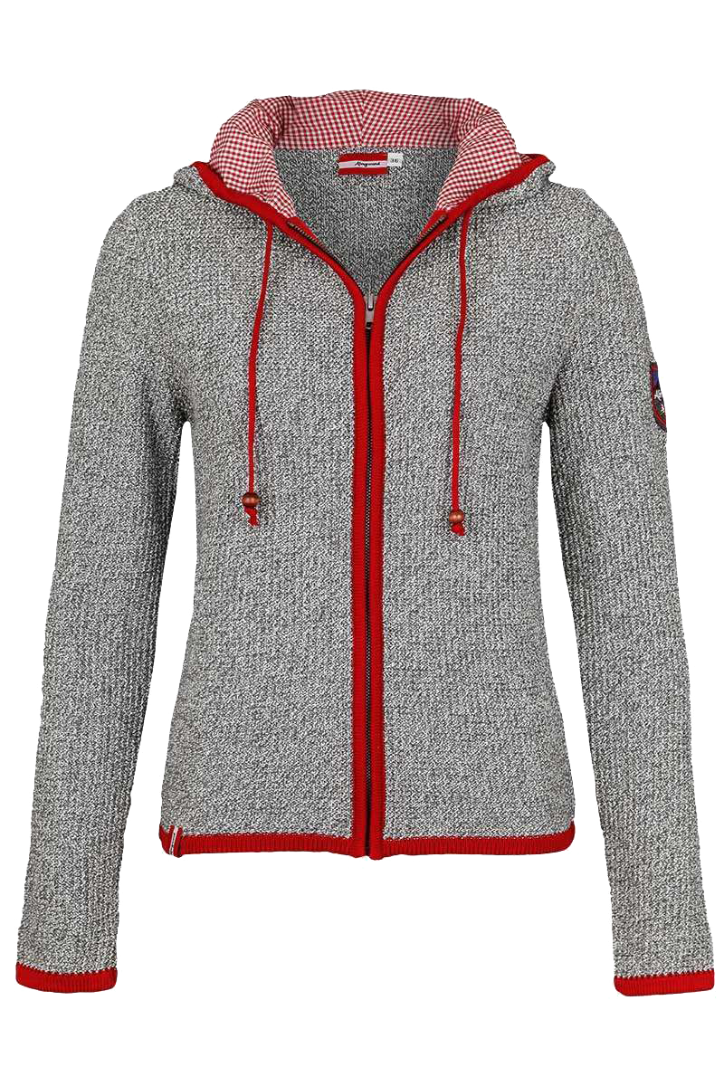 Trachtenstrickjacken Tracht Strickjacke Damen Schurwolle Jacken