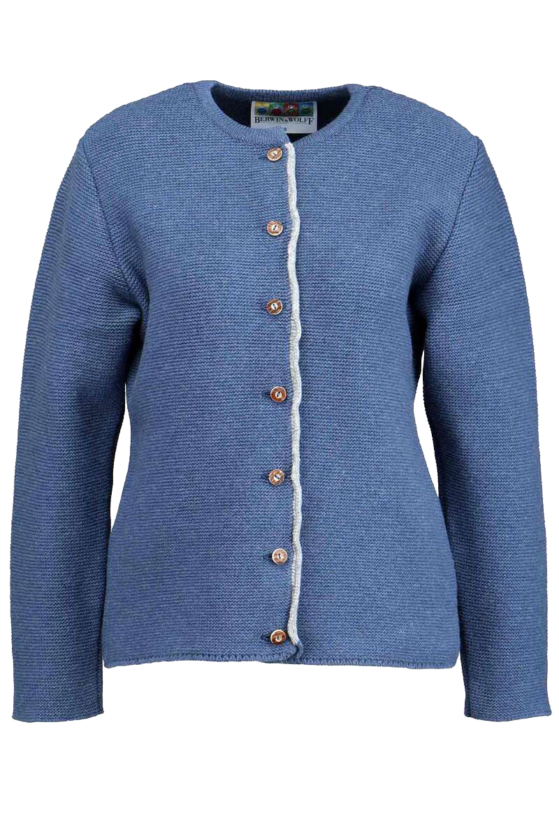 Damen Trachtenjacke Strick