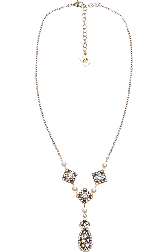 _620-001-AG/CREAM-CHRISTAL-ALTGOLD