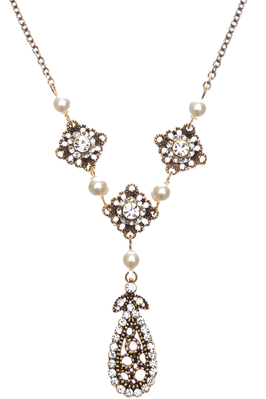 _620-001-AG/CREAM-CHRISTAL-ALTGOLD