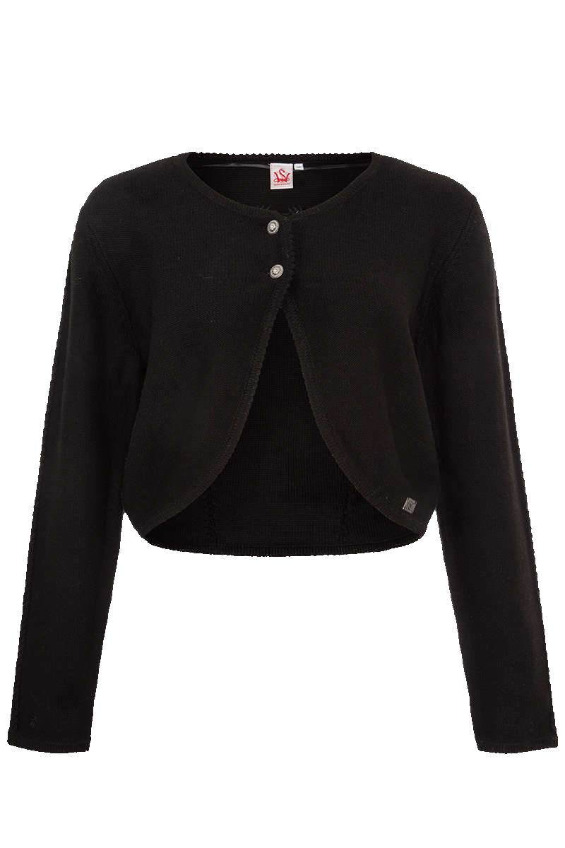 Strickjacke Bolero Jacke 140 Bolerojacke Damen Strickjacke Kurzarm