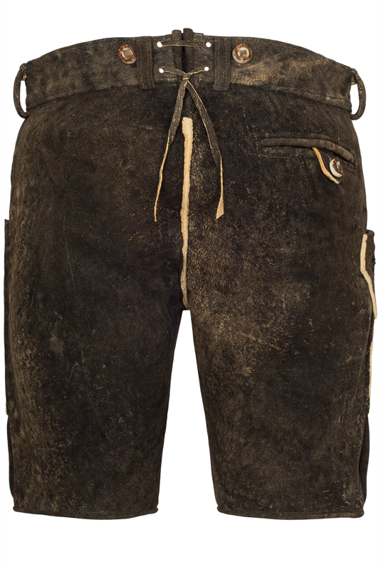 _ALTLEDER ANTIK DUNKEL