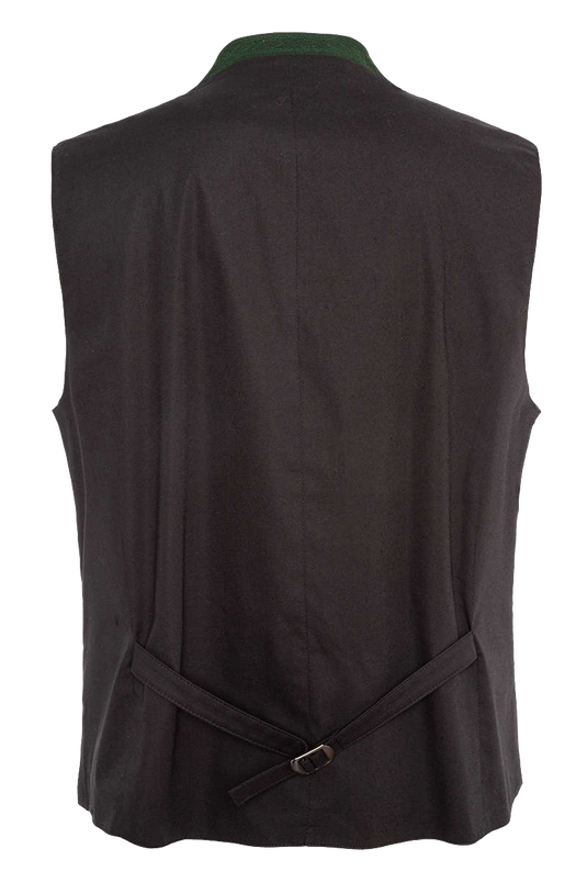 _89-SCHWARZ GEMUSTERT