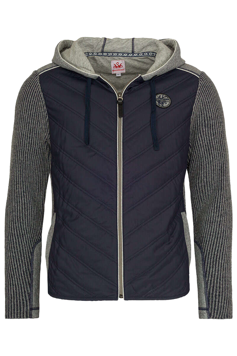 Walkjacke Bergwandern Jacke Steppjacke Winter Marken Jacken Herren