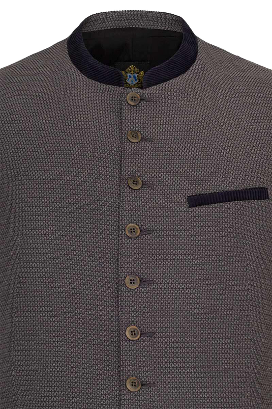 _89-SCHWARZ GEMUSTERT