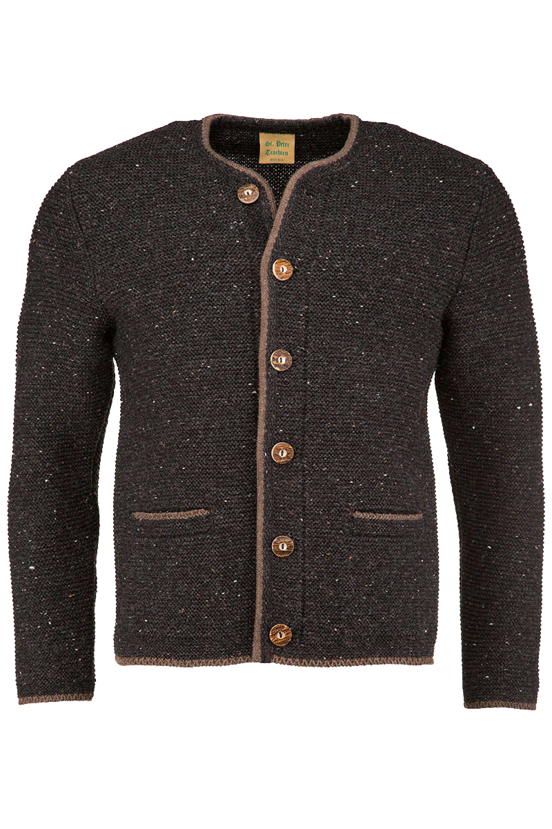 Herren Strickjacke traditionell