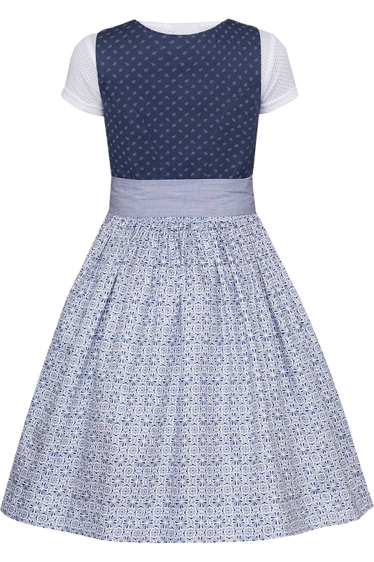 _49-BLAU GEMUSTERT
