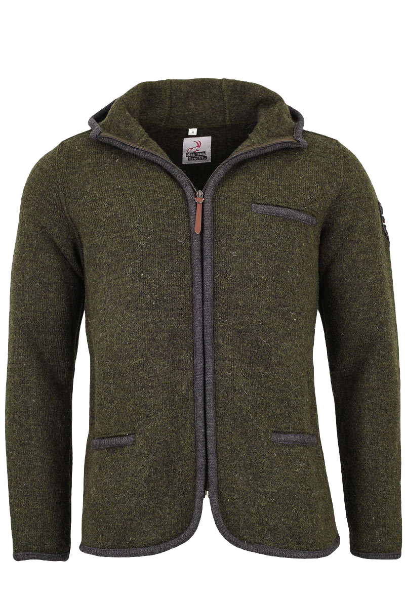 Strickjacke Unisex - Main Image