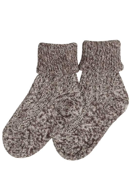 _42-BEIGE BRAUNMELIERT