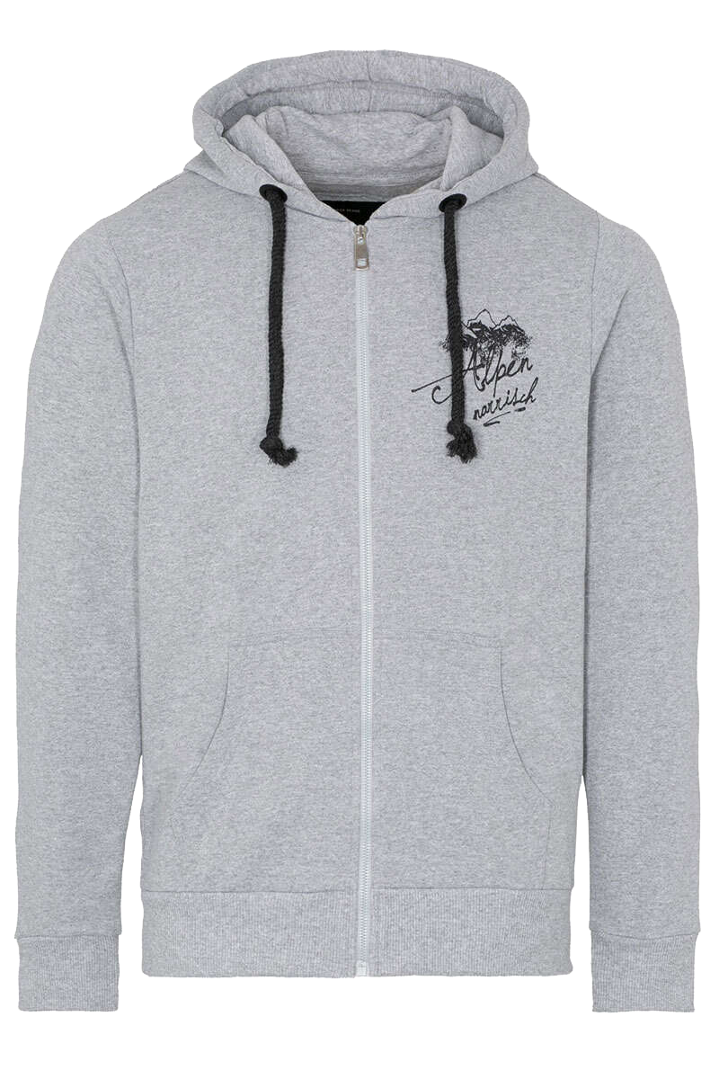 Kapuze Trachtenhoodie Damen Trachten Hoodie Herren Herren