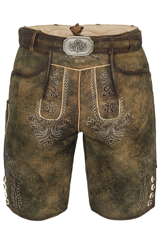 _63-DUNKELBRAUN ANTIK