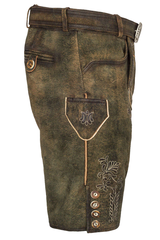 _63-DUNKELBRAUN ANTIK