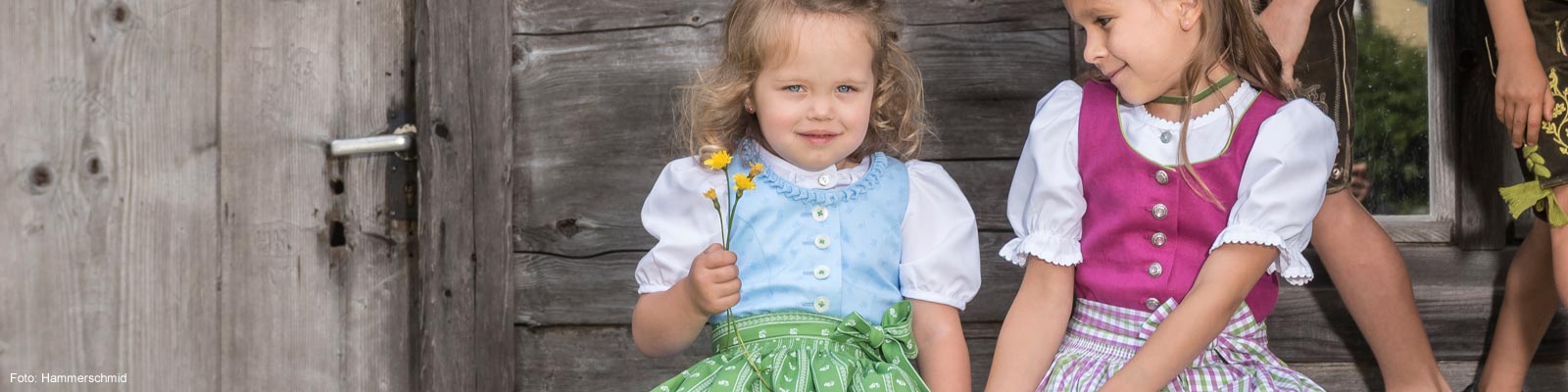 Kinderdirndl