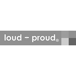 loud + proud