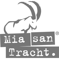 Mia san Tracht.