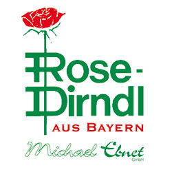 Rose-Dirndl