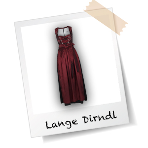 Mini Dirndl