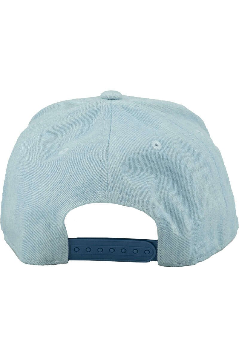 Snapback Cap ALOISIUS hellblau Bild 2