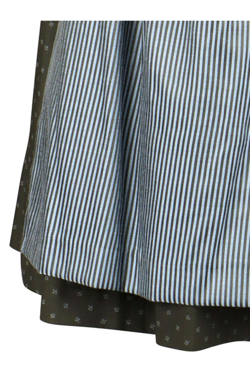 Dirndl lang oliv Bild 2