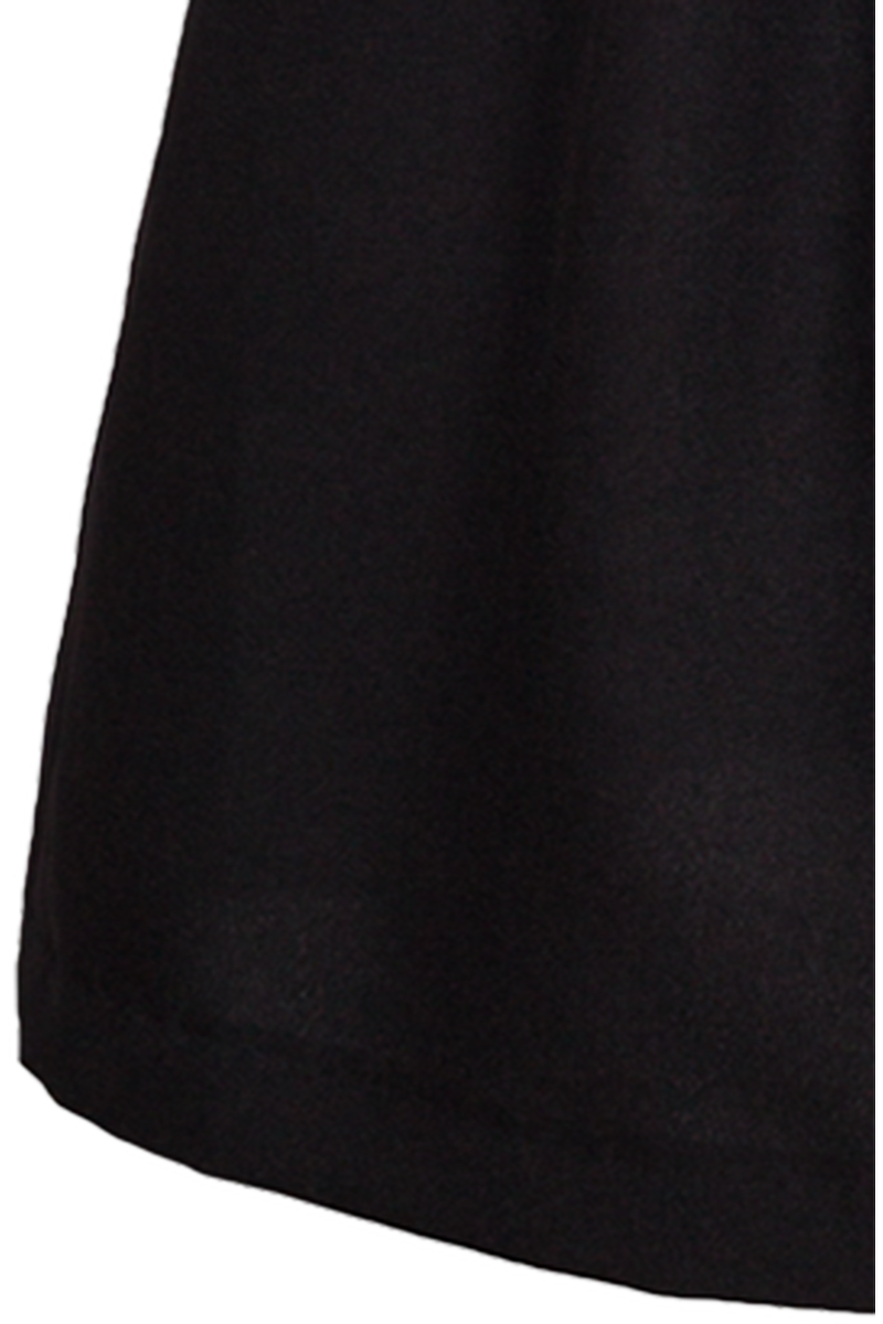 Dirndl lang ohne Schrze schwarz Bild 2