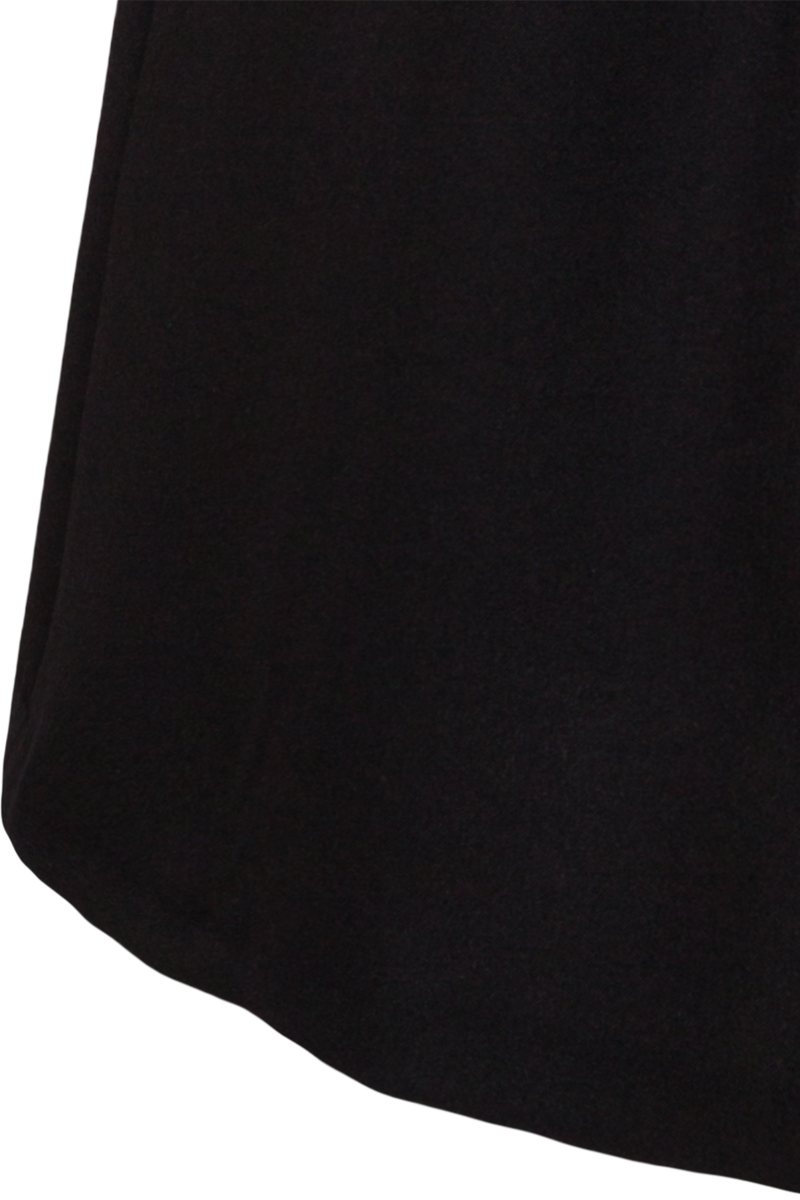Dirndl mit Puffrmeln Dirndlkleid ohne Schrze lang schwarz Bild 2