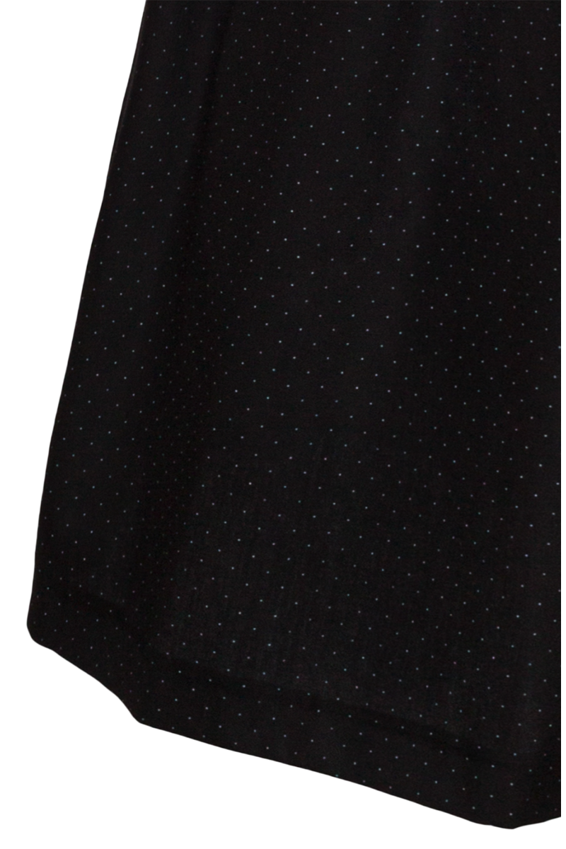 Leinendirndl lang schwarz rose Bild 2