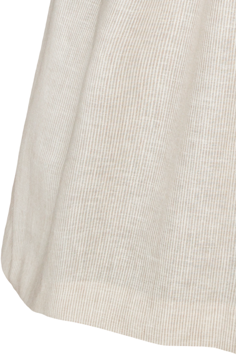 Midi-Dirndl mit Blumenmuster und Metallschliee apricot Bild 2