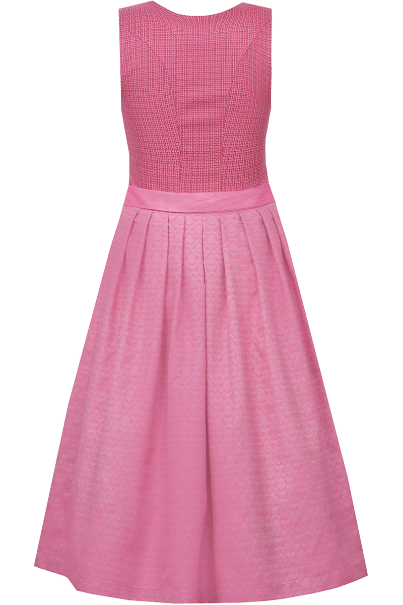 Midi-Dirndl fuchsia Bild 2