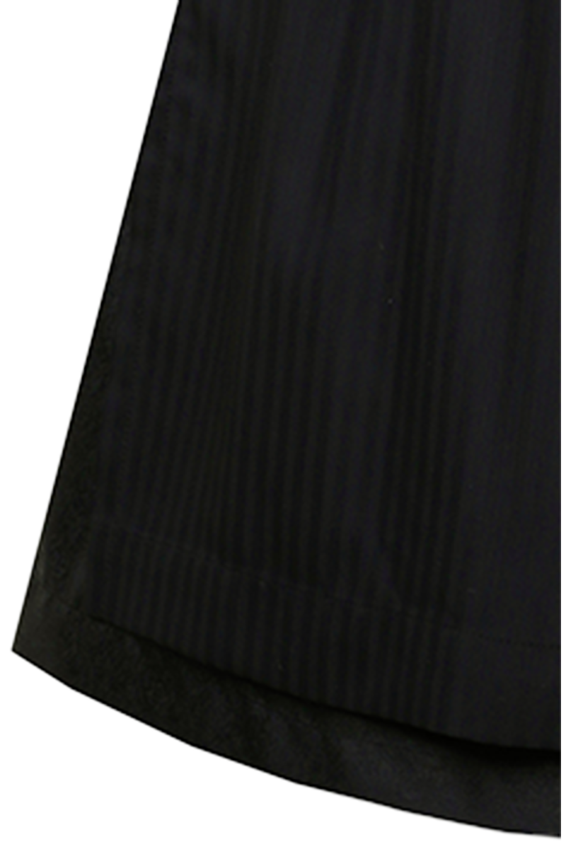 Midi Dirndl mit Leopardenmuster Wild Kollektion schwarz Bild 2