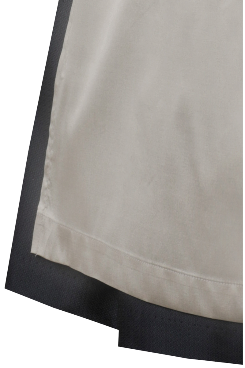 Midi-Dirndl schwarz taupe Bild 2