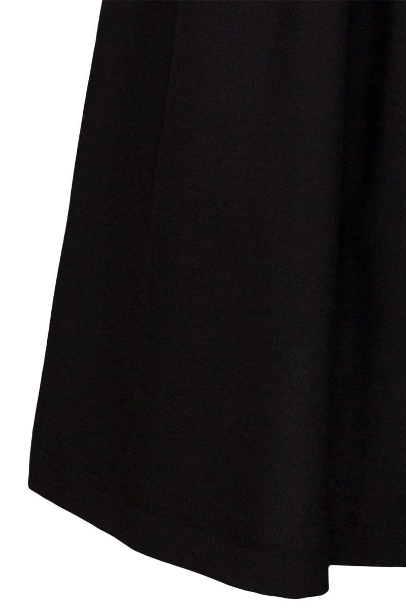 Langes Dirndl ohne Schrze schwarz Bild 2