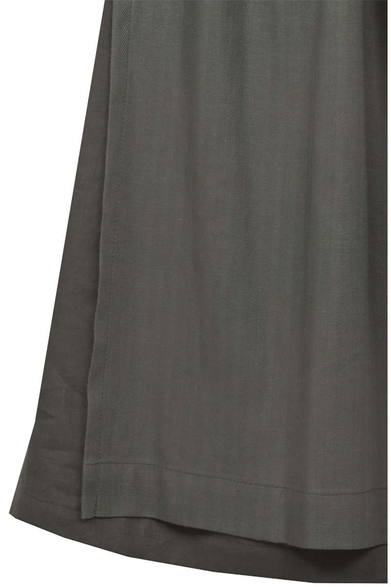 Midi-Dirndl mit rmeln pinie Bild 2