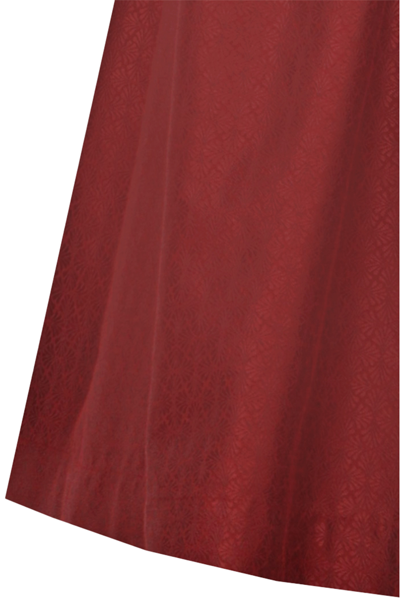 Midi-Samtdirndl kirsche Bild 2