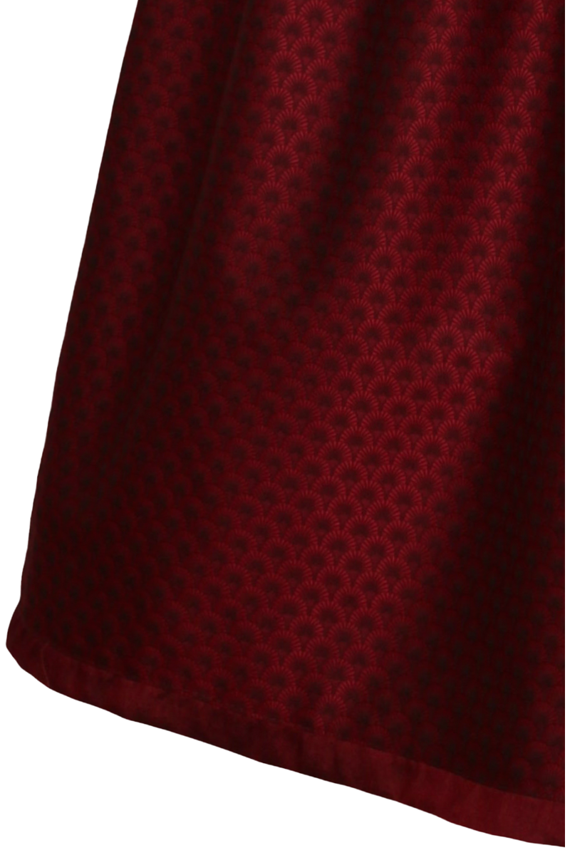 Midi-Dirndl rot Bild 2