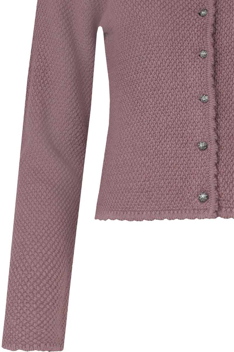Dirndljacke mauve Bild 2