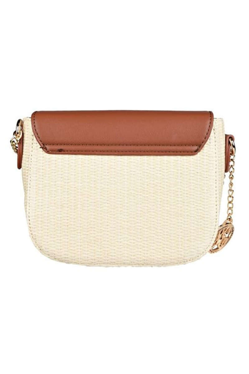 Damen Trachten-Handtasche Bast braun Bild 2