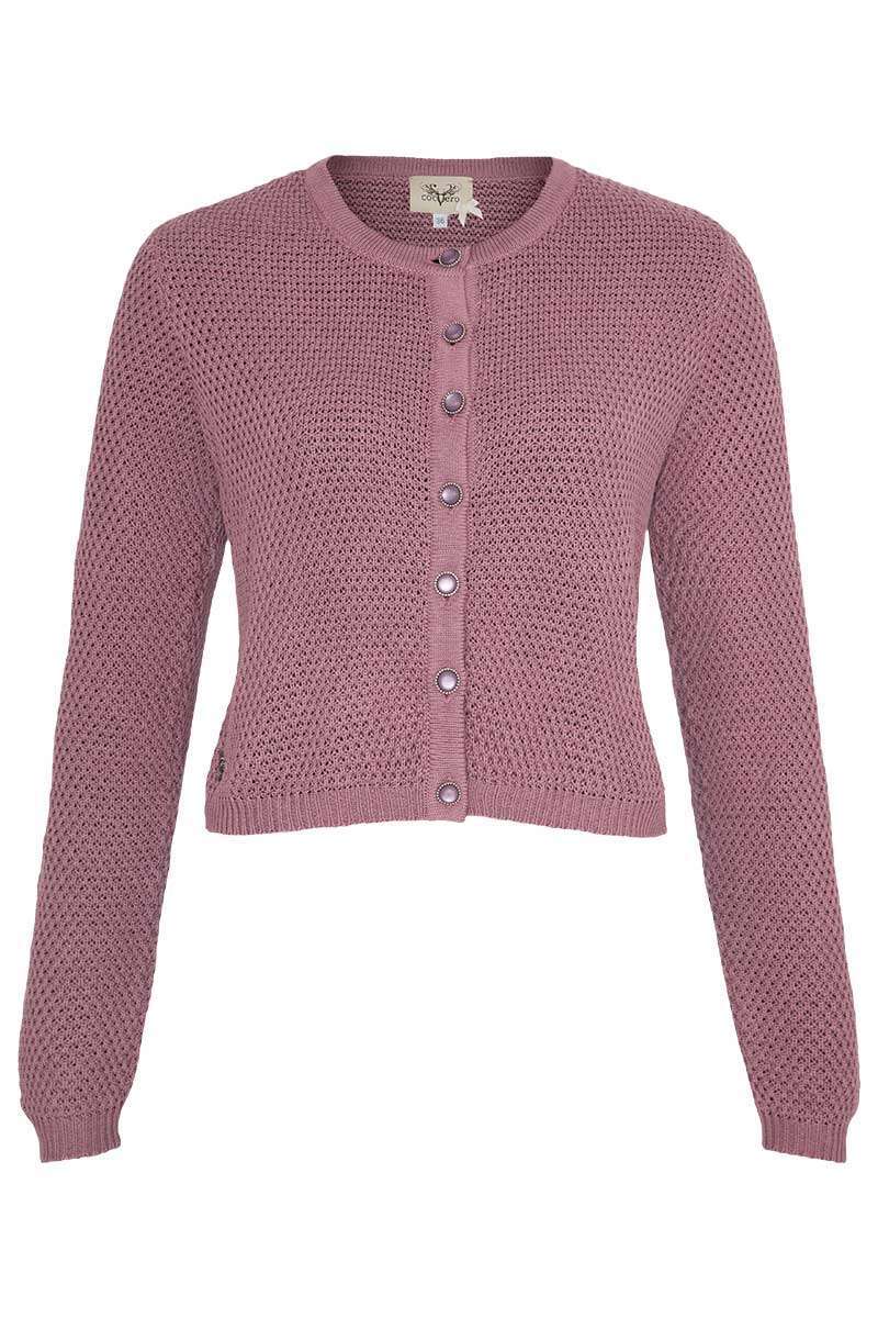 Dirndljacke dusty rose